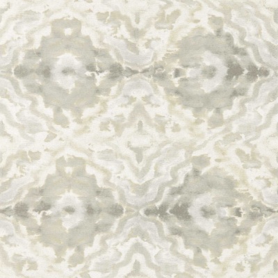 Clarke & Clarke Aqueous Wallpaper in Natural